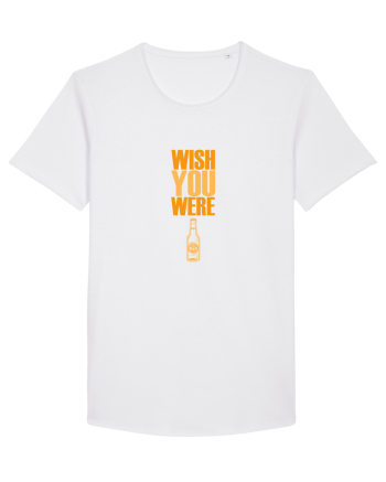 WISH YOU WERE ... BEER 2 White