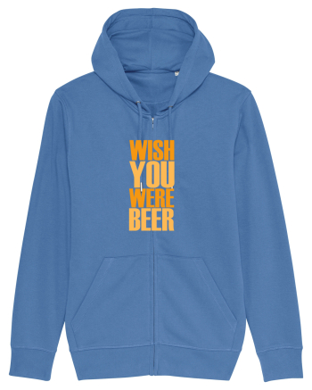 WISH YOU WERE ... BEER 3 Bright Blue