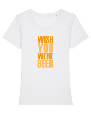 WISH YOU WERE ... BEER 3 White