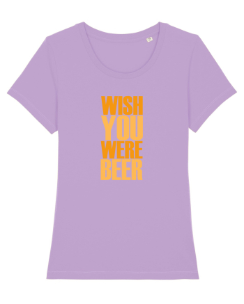 WISH YOU WERE ... BEER 3 Lavender Dawn