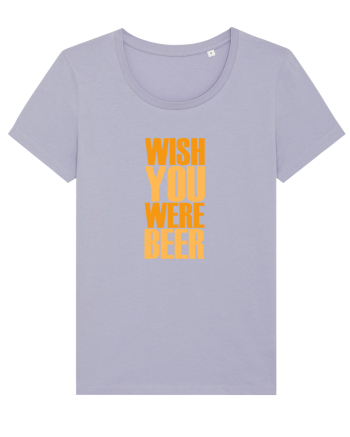 WISH YOU WERE ... BEER 3 Lavender