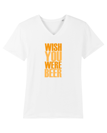 WISH YOU WERE ... BEER 3 White