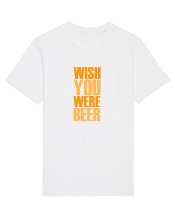 WISH YOU WERE ... BEER 3 White