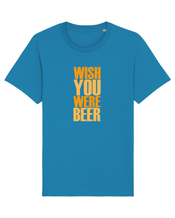 WISH YOU WERE ... BEER 3 Azur