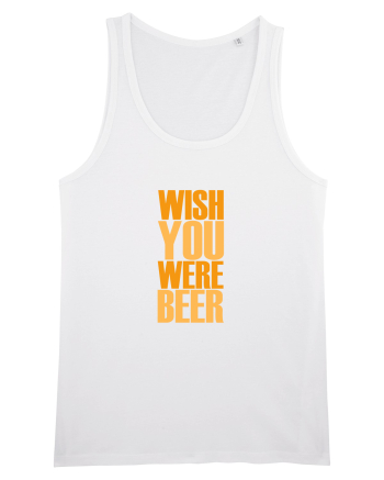 WISH YOU WERE ... BEER 3 White