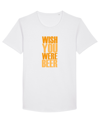 WISH YOU WERE ... BEER 3 White