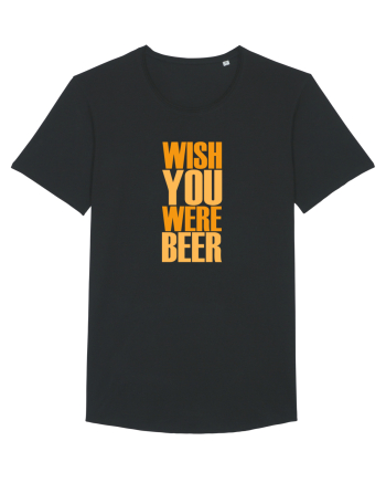 WISH YOU WERE ... BEER 3 Black