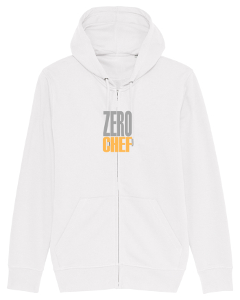 ZERO CHEF - CHEF ZERO White