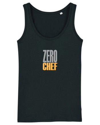ZERO CHEF - CHEF ZERO Black