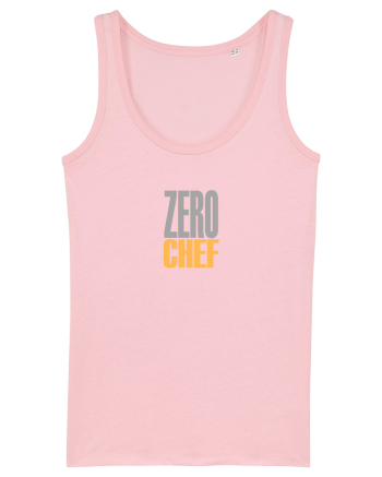 ZERO CHEF - CHEF ZERO Cotton Pink