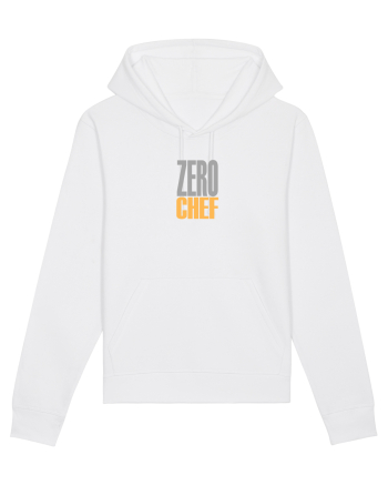 ZERO CHEF - CHEF ZERO White