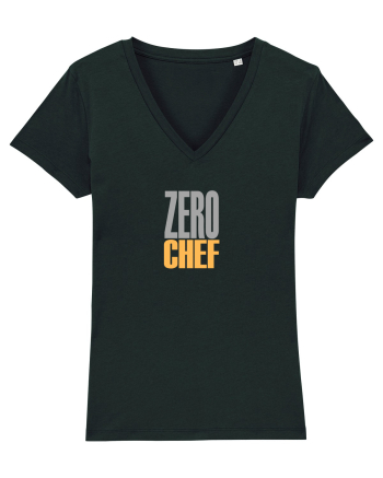 ZERO CHEF - CHEF ZERO Black