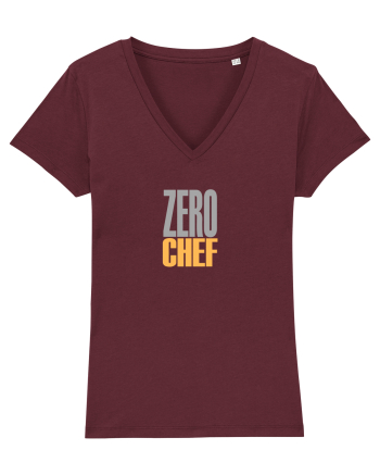 ZERO CHEF - CHEF ZERO Burgundy