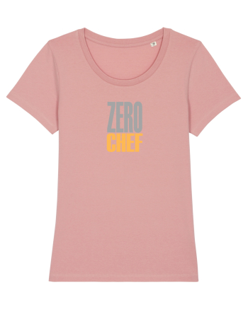 ZERO CHEF - CHEF ZERO Canyon Pink