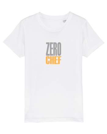 ZERO CHEF - CHEF ZERO White