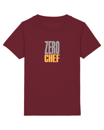 ZERO CHEF - CHEF ZERO Burgundy