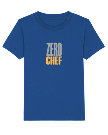 ZERO CHEF - CHEF ZERO Majorelle Blue