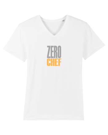 ZERO CHEF - CHEF ZERO White
