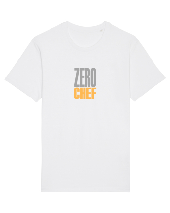 ZERO CHEF - CHEF ZERO White