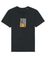 ZERO CHEF - CHEF ZERO Tricou mânecă scurtă Unisex Rocker
