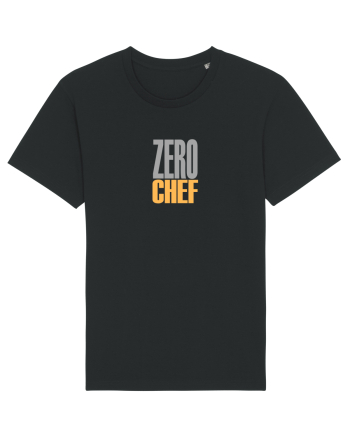 ZERO CHEF - CHEF ZERO Black