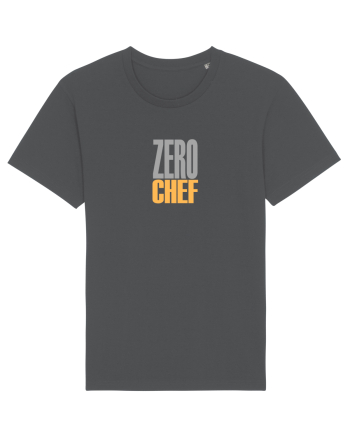 ZERO CHEF - CHEF ZERO Anthracite