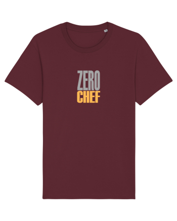 ZERO CHEF - CHEF ZERO Burgundy