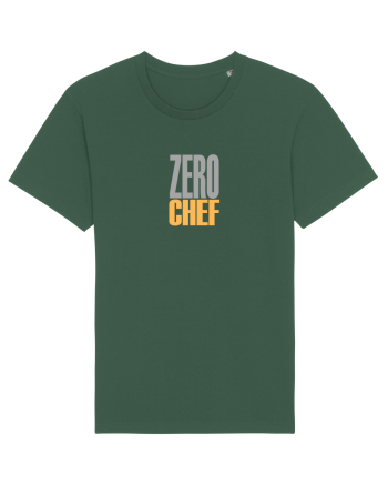 ZERO CHEF - CHEF ZERO Bottle Green
