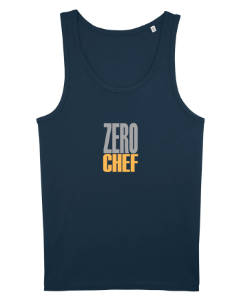 ZERO CHEF - CHEF ZERO Navy