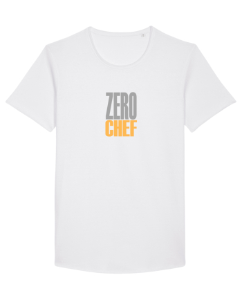 ZERO CHEF - CHEF ZERO White