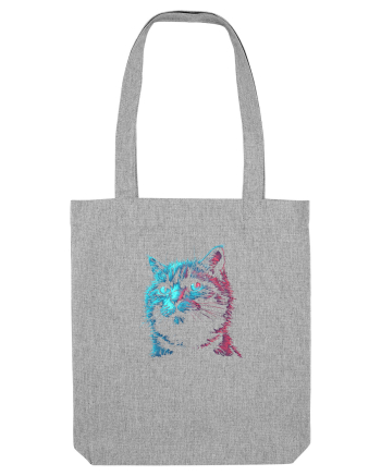 PISICA / MOTAN ALBASTRU DE RUSIA - RUSSIAN BLUE Heather Grey