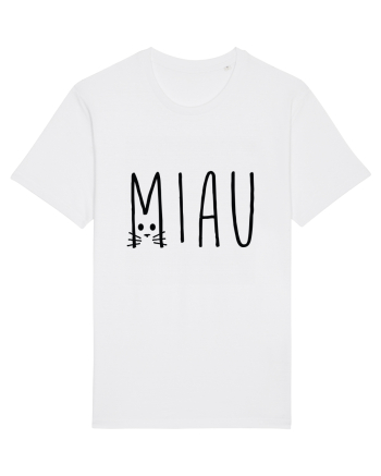 Miau  White