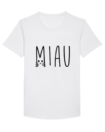 Miau  White