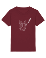 Dragoste Care Te Ridică Tricou mânecă scurtă  Copii Mini Creator