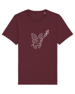 Dragoste Care Te Ridică Tricou mânecă scurtă Unisex Rocker