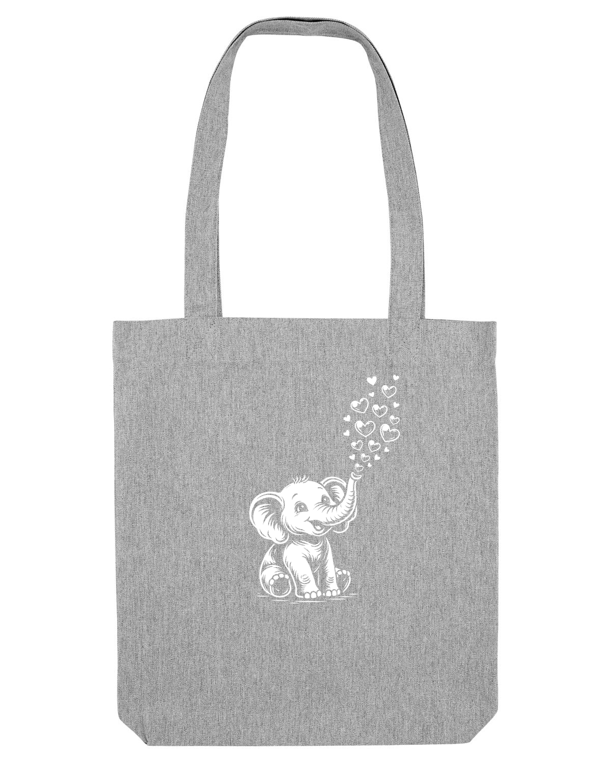 Sacoșă textilă Heather Grey
