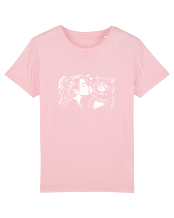 Dragoste cu gheare - Iubire Neîmpărtășită (Dar Insistentă) Cotton Pink