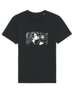 Dragoste cu gheare - Iubire Neîmpărtășită (Dar Insistentă) Tricou mânecă scurtă Unisex Rocker