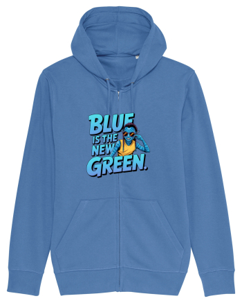 ALBASTRU E NOUL VERDE - ECOLOGIE Bright Blue