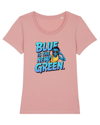 ALBASTRU E NOUL VERDE - ECOLOGIE Canyon Pink