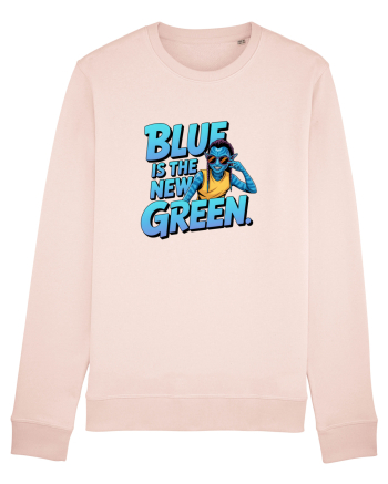 ALBASTRU E NOUL VERDE - ECOLOGIE Candy Pink