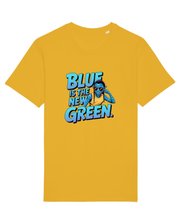 ALBASTRU E NOUL VERDE - ECOLOGIE Spectra Yellow