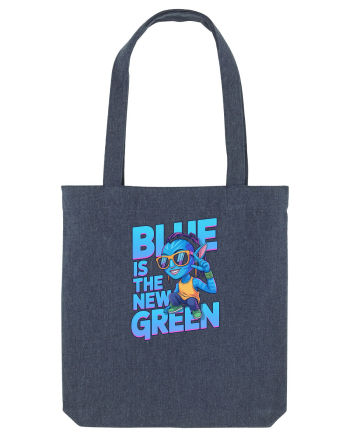 ALBASTRU E NOUL VERDE - ECOLOGIE 2 Midnight Blue