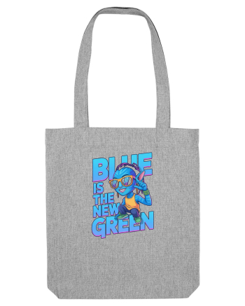 ALBASTRU E NOUL VERDE - ECOLOGIE 2 Heather Grey