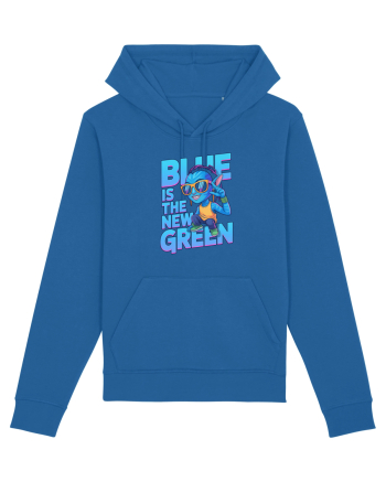 ALBASTRU E NOUL VERDE - ECOLOGIE 2 Royal Blue