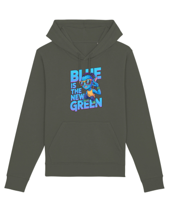 ALBASTRU E NOUL VERDE - ECOLOGIE 2 Khaki