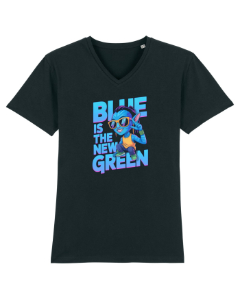 ALBASTRU E NOUL VERDE - ECOLOGIE 2 Black