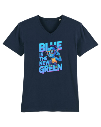 ALBASTRU E NOUL VERDE - ECOLOGIE 2 French Navy