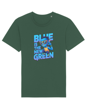 ALBASTRU E NOUL VERDE - ECOLOGIE 2 Bottle Green
