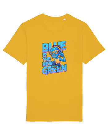 ALBASTRU E NOUL VERDE - ECOLOGIE 2 Spectra Yellow